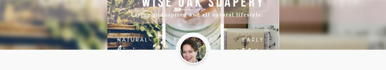 Kara @ wise oak soapery banner