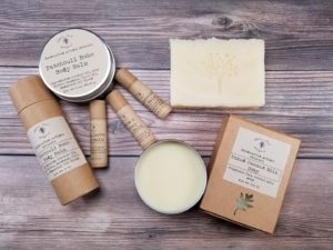 Wise Oak Soapery